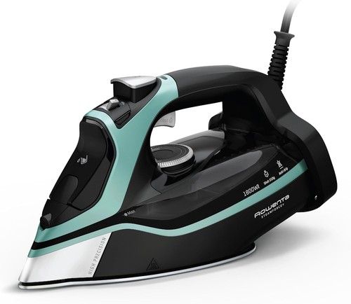 Rowenta steam force pro - steam,
