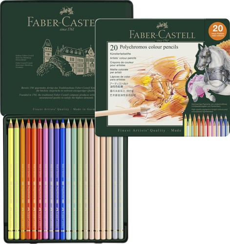Faber castell art - art, graphic