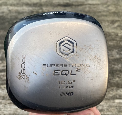 Golf driver vgc 10 5 - md,