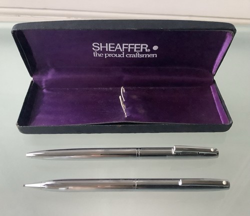 Sheaffer white dot - sheaffer, pen