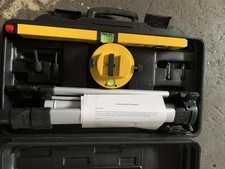 Rotary Laser Level Kit Free UK