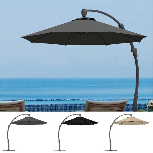 Cantilever parasol - 3(m),