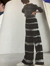 Plumo Murray pants, Onesize Bnwot’s