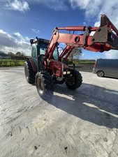 Massey Ferguson 4345 Loader