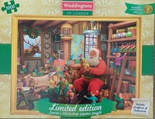 1,000 piece Waddingtons