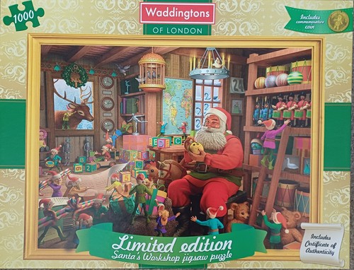 000 piece waddingtons - 1,000,