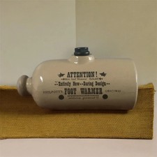 Philpott's Original foot