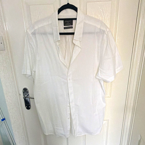 Primark men white cotton - men's,