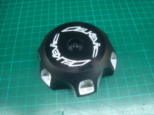 Black alloy fuel - black,