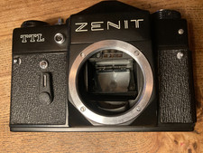 Zenith TTL Camera Body - Meter