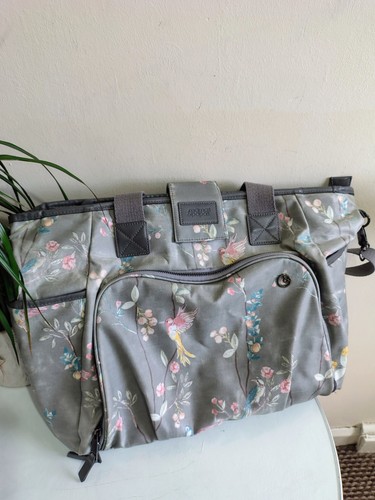 Mamas papas birds floral - mamas,