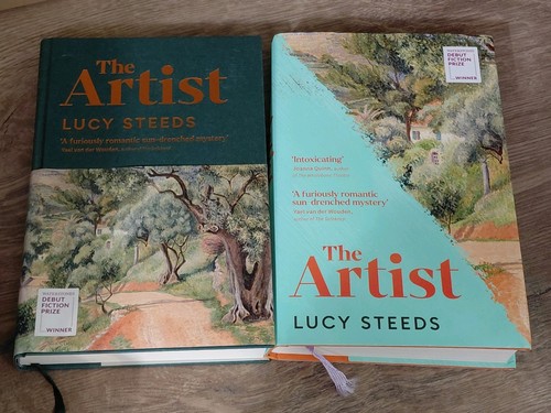The artist lucy steeds - the,