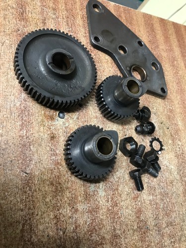Bsa b31 b33 - b31, gears
