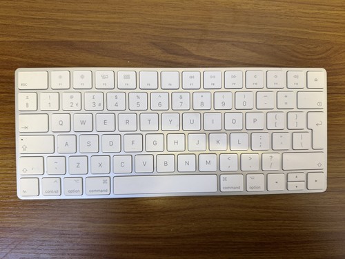 Apple wireless keyboard - apple,