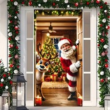 Christmas 2D Door Decoration