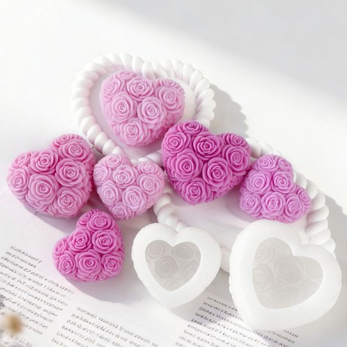 Silicone aromatherapy candle - silicone,