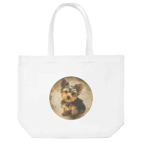 Yorkshire terrier puppy - terrier, puppy'