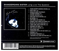 Shakespears Sister - Long Live