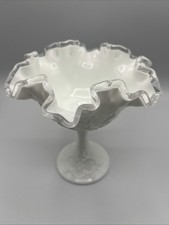 Fenton Silvercrest Ruffled