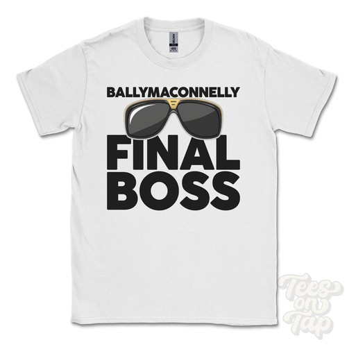 Ballymaconnelly final boss - ballymaconnelly,