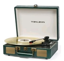 Vinyl Record Player Bluetooth