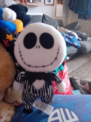 The nightmare before christmas - before,