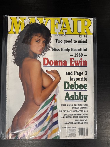 Mayfair magazine volume - magazine,