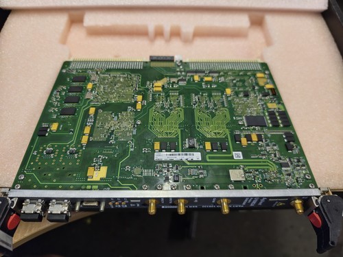 Agilent u1083a high speed data - high,