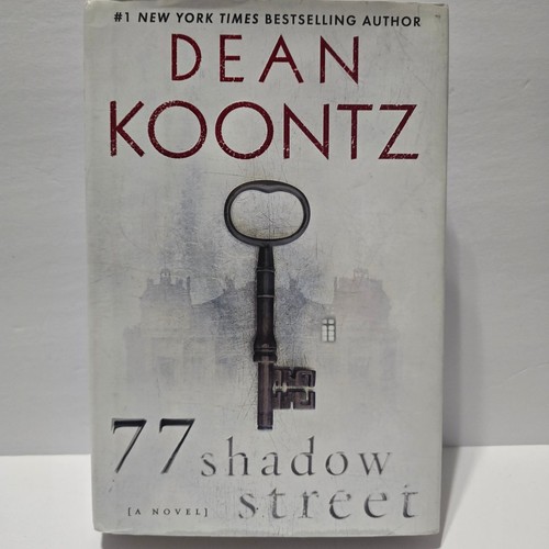 Shadow street dean koontz - 77,