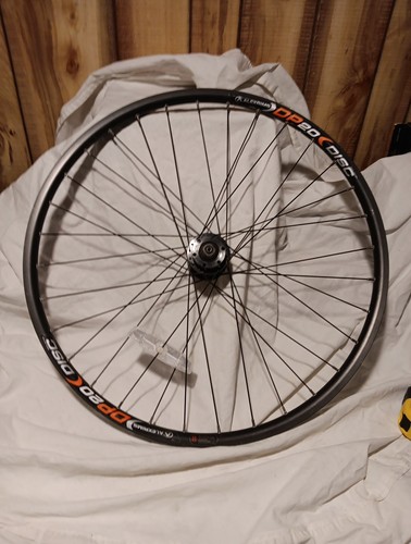 Front disc brake wheel - 26",