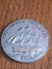 New Zealand - 1969 - James