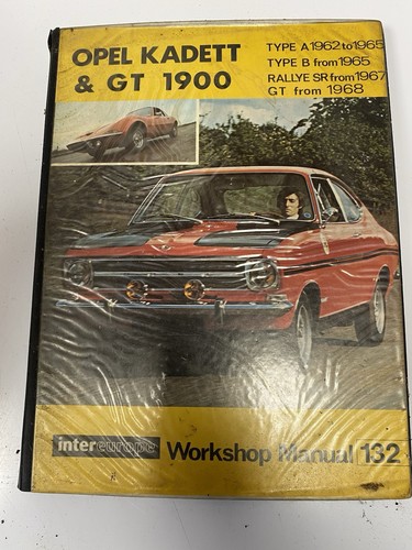 Opel kadett incl - (,