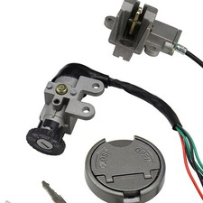 Ignition barrel key - barrel,