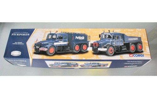 Corgi classics 17904 pickfords - corgi,