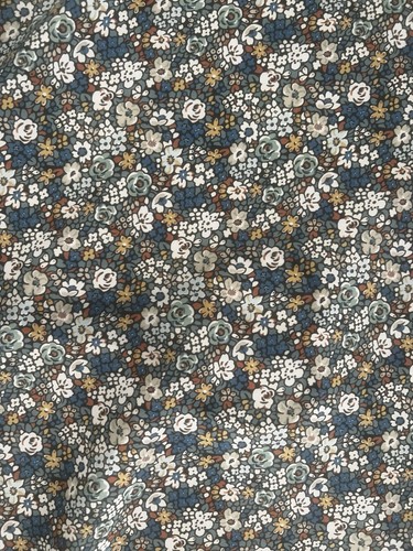 Liberty silk cdc fabric - silk,