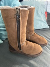 Celtic Sheepskin Size 4 Brown