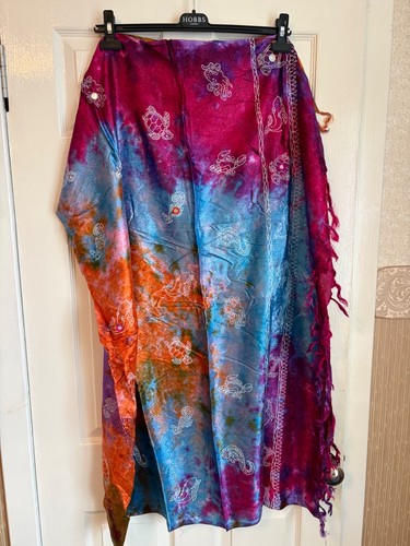 Multicoloured sarong one - sarong,
