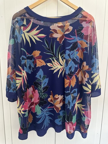 Matalan soon women blue floral - matalan,