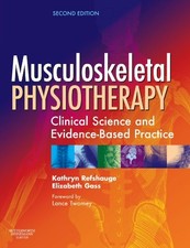 Musculoskeletal Physiotherapy, Seco..., Refshauge, Dr. 