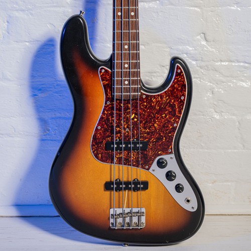 Squier series jazz bass - jv,