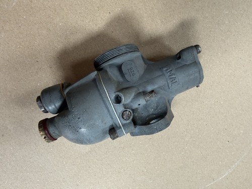 Amal 626 carburettor for bsa - amal,
