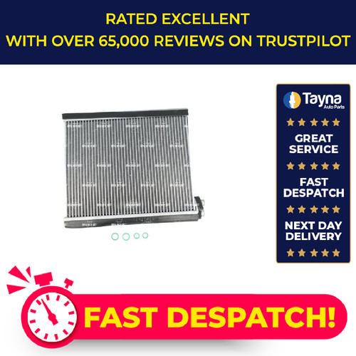 Air con evaporator fits - evaporator, range