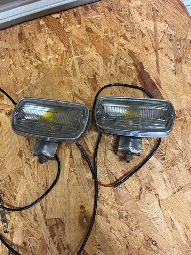 Koito vintage fog light clear - koito,