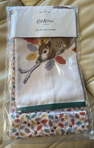 Cath kidston garden squirrels - cath,