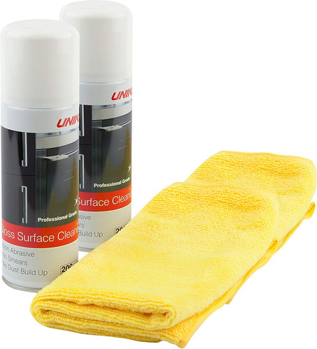 Unika gloss surface - gloss, cleaner