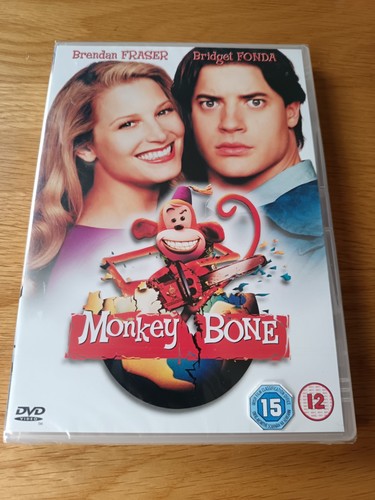 Monkey bone new - (dvd,, (new
