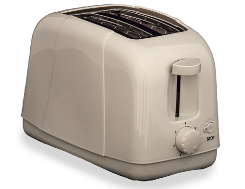 Slice low wattage toaster - low,