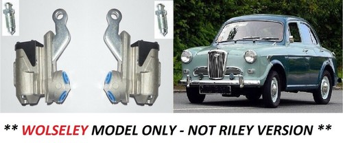 Wolseley 1500 saloon - wolseley,