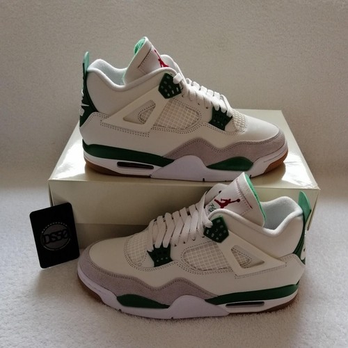 Jordan retro pine green - 4,