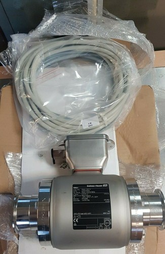 New endress hauser promag - new, endress+hauser
